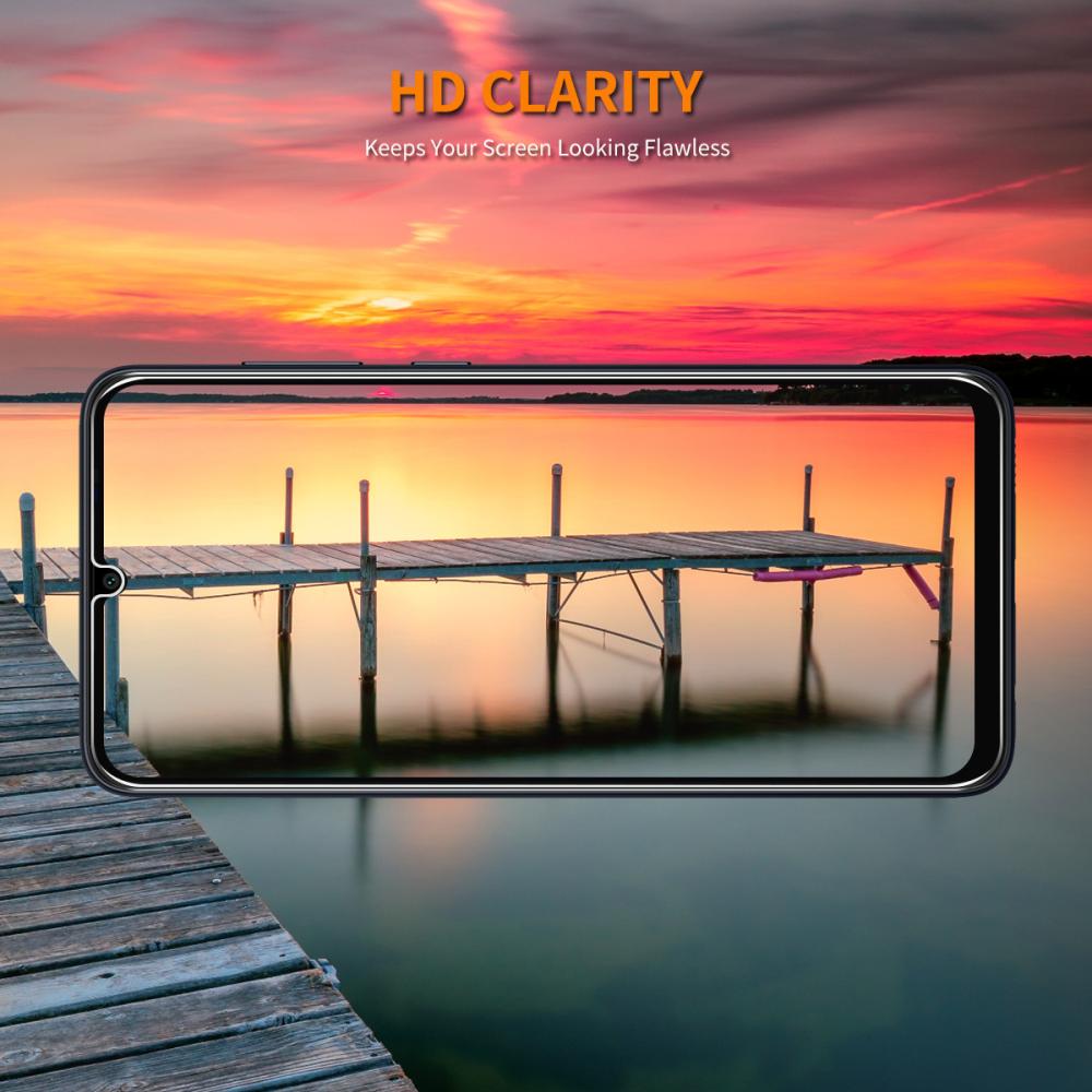 ENKAY ENKAY Xiaomi Redmi 15C 2-PACK Skärmskydd Härdat Glas