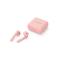 LEDWOOD LEDWOOD Hörlur Hubble TWS True Wireless In-Ear Mic Rosa