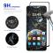 ENKAY ENKAY Motorola Moto G04 4G/G24 4G Skärmskydd Transparent