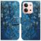  Xiaomi Redmi 15C Fodral Med Tryck Peach Blossom