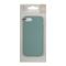 Onsala ONSALA iPhone 6/7/8/SE Mobilskal Silikon Pine Green