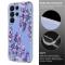  Samsung Galaxy S26 Ultra Skal Med Tryck Blommor