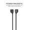 AHASTYLE AHASTYLE AirPods Strap Halsrem Silikon Svart
