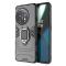  OnePlus 11 5G Skal Ring Hybrid Armor Svart
