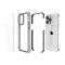  iPhone 15 Pro Skal Shockproof Akryl/TPU Svart