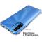 ENKAY Xiaomi Redmi 9T - ENKAY Shockproof TPU Skal - Transparent