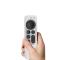  Apple TV 4K 2021 Silikonskal För Kontroll  Box - Vit