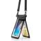 Spigen Spigen Universal Vattentät Väska Svart / Transparent
