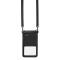 Spigen Spigen Universal Vattentät Väska Svart / Transparent