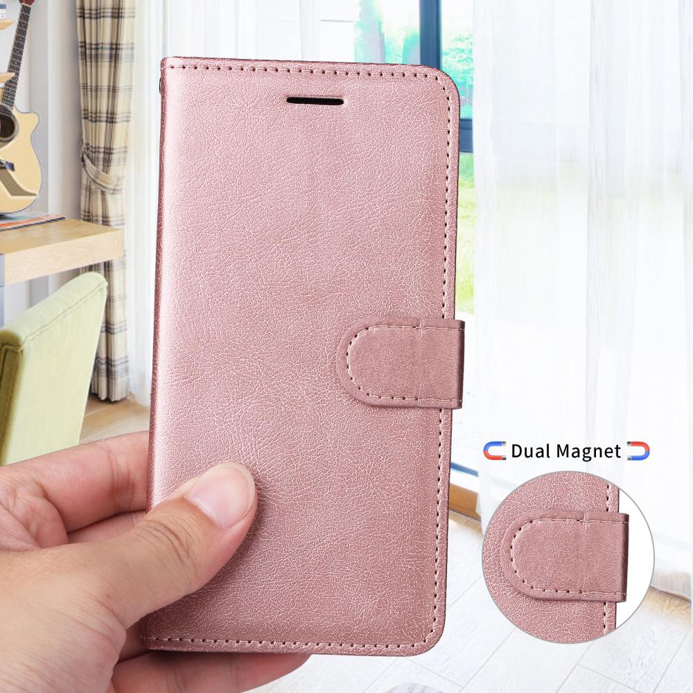  Motorola Moto G86 Power / G86 5G Fodral Läder Roséguld