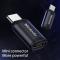 MCDODO Mcdodo MicroUSB Hona - USB-C Hane Adapter Svart