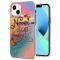  iPhone 15 Skal Marmor Never Stop Dreaming