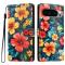  Google Pixel 11 Pro XL Fodral Med Tryck Blommor