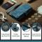 CASEME CASEME Google Pixel 11 / 11 Pro Fodral Multifunktionell Med Kortfack
