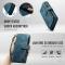 CASEME CASEME Google Pixel 11 / 11 Pro Fodral Multifunktionell Med Kortfack