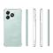 WANLONFENG WANLONFENG Honor X5c Plus Skal TPU Transparent