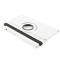  Samsung Galaxy Tab A8 10.5 (2021) Fodral 360° Rotation Vit