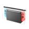  Dammskydd Till Nintendo Switch I Akryl Med Rem Transparent