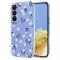 Samsung Galaxy S26 Plus Skal TPU Med Tryck Fjärilar / Blommor