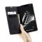 CASEME CASEME iPhone 14 Fodral Retro Flip Svart