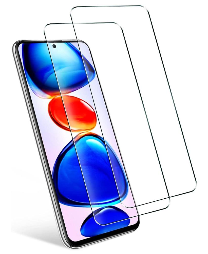 [2-PACK] Xiaomi Redmi Note 11 Pro 5G Skärmskydd i härdat glas