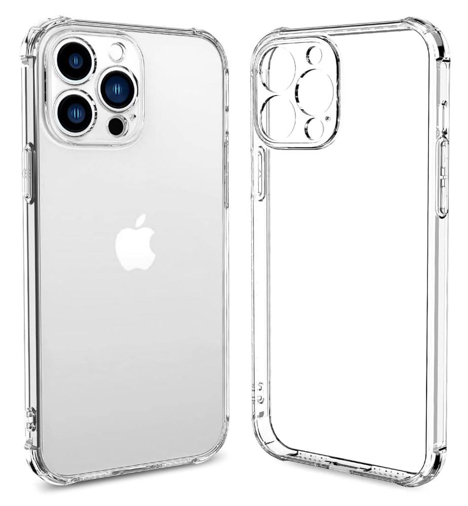 iPhone 13 Pro Max - Shockproof TPU Skal