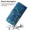  Xiaomi Redmi 15C Fodral Med Tryck Peach Blossom