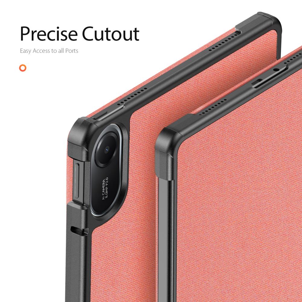 DUX DUCIS DUX DUCIS Xiaomi Redmi Pad 2 Fodral Tri-Fold DOMO Series