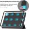  Google Pixel Tablet Fodral 2in1 Magnet Tri-Fold Ljus Rosa