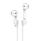 AHASTYLE AHASTYLE AirPods Strap Halsrem Silikon Vit