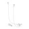 AHASTYLE AHASTYLE AirPods Strap Halsrem Silikon Vit