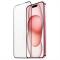 DUX DUCIS DUX DUCIS iPhone 15 Skärmskydd Heltäckande