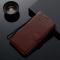  Samsung Galaxy S22 Plus Fodral Solid Crazy Horse Brun
