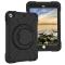  iPad 10.2 2019/2020/2021 Skal 360 Hybrid Kickstand Svart