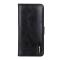 KHAZNEH KHAZNEH Samsung Galaxy A04s / A13 5G Fodral Läder Svart