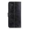 KHAZNEH KHAZNEH Samsung Galaxy A04s / A13 5G Fodral Läder Svart