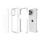  iPhone 15 Pro Skal Shockproof Akryl/TPU Transparent