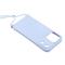 iPhone 17 Pro Skal Med Mobilsnöre TPU Lila