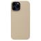 holdit holdit iPhone 12 Pro Max Mobilskal Silikon Beige