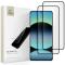 Tech-Protect Tech-Protect Redmi Note 14 5G/4G 2-PACK Skärmskydd Glass Fit+