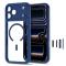 Tech-Protect T-P iPhone 18 Pro Max/17 Pro Max Skal MagSafe MagPeak CC