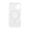 Onsala Onsala iPhone 16 Mobilskal TPU MagSafe Transparent