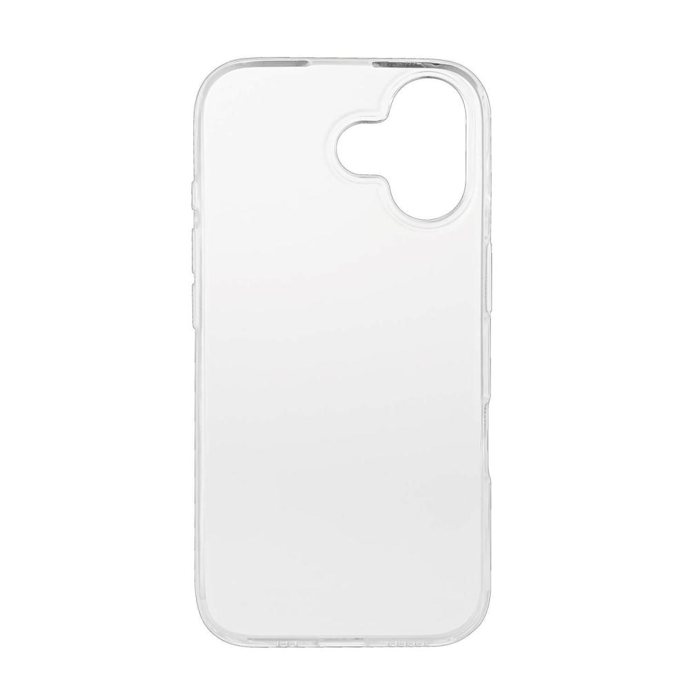 Onsala Onsala iPhone 16 Mobilskal Återvunnen TPU Transparent