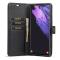 DG.MING DG.MING Galaxy S25 Ultra 2in1 Magnet Fodral / Skal Svart