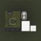 HOFI HOFI iPhone 16 / 16 Plus Linsskydd CamRing Pro+ Transparent