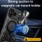  iPhone 17 Pro Max Skal CamShield Kickstand Hybrid Svart