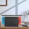  Dammskydd Till Nintendo Switch I Akryl Med Rem Transparent