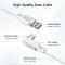 AMVR AMVR 5m Link Kabel Till VR Headset USB-C Vit