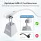 AMVR AMVR 5m Link Kabel Till VR Headset USB-C Vit