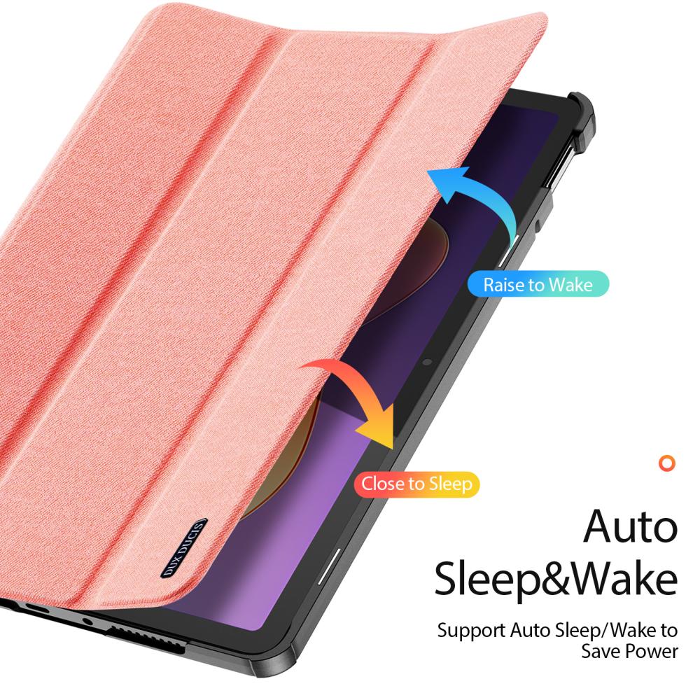 DUX DUCIS DUX DUCIS Xiaomi Redmi Pad 2 Fodral Tri-Fold DOMO Series